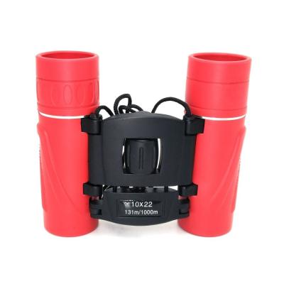 China 8X21 Portable Foldable Binoculars For Adult And Kids for sale