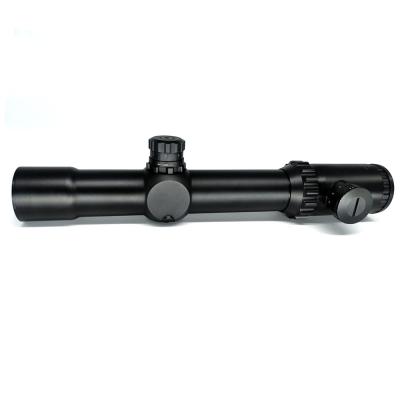 Chine SECOZOO Zoom Ratios 1-12x30 Hunting Spotting Scope Illuminated Hunter Riflescope à vendre