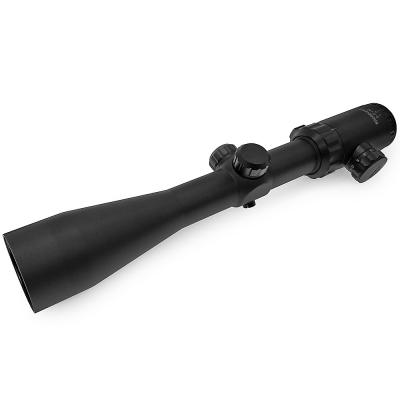 China SECOZOOM 3-9x42 Airsoft Hunting Riflescope 30mm Tube Illuminated Red Dot Sniper for sale