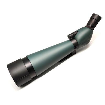 China Smartphone Adapter ED Spotting Scopes 20-60X80 Best For The Money for sale