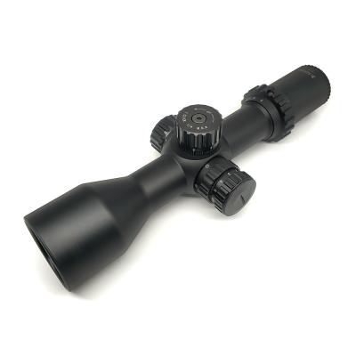 China Anti Reflective 3-12x42 Scope With Rangefinder Reticle High Profile Scope Rings for sale