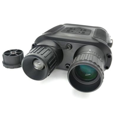 China 256GB 1X To 8X 5 Level IR Digital Night Vision Binoculars That Can Take Photos for sale
