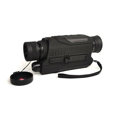 China 8X Spy Gear Digital Military IR Night Vision Monocular For Hunting Surveillance for sale