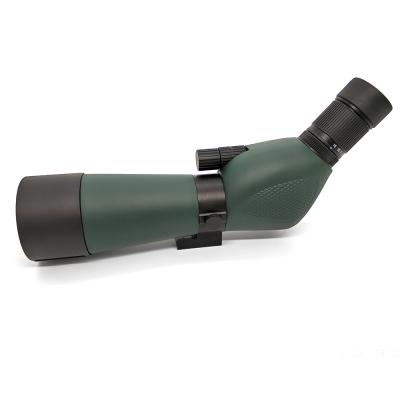 China High Definition Zoom 15-45x60 Hunting Spotting Scope With Tripod for sale