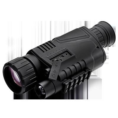 China 5x 8x Digital Night Vision Scope Outdoor Monocular Telescope For Hunting Fishing for sale