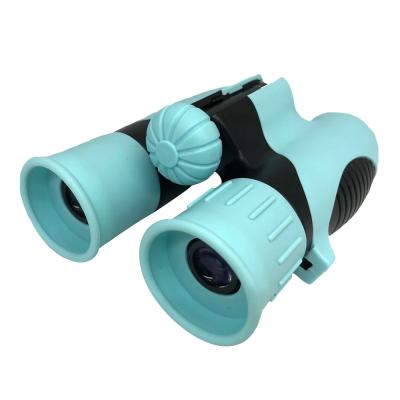 China 8x21 Childrens Binoculars Gifts Shock Proof For Bird Watching for sale