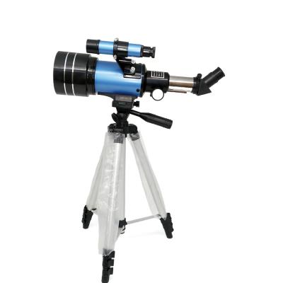 China 70mm Aperture 300mm Kids Astronomical Telescope For Sky Watching for sale
