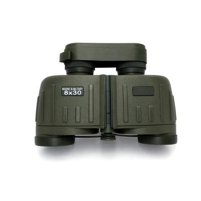 China Military Green Porro Prism Binoculars For Bird Watching And Camping for sale