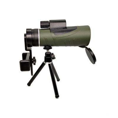 China High Power Prism Hand Held Monocular Telescope For Concerts And Sports Game for sale