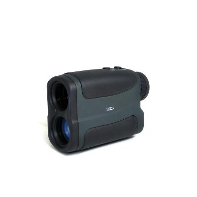 China 6x25 Laser Optical Sight Rangefinder Binoculars 1000 YARD with Continuous Scanning for sale