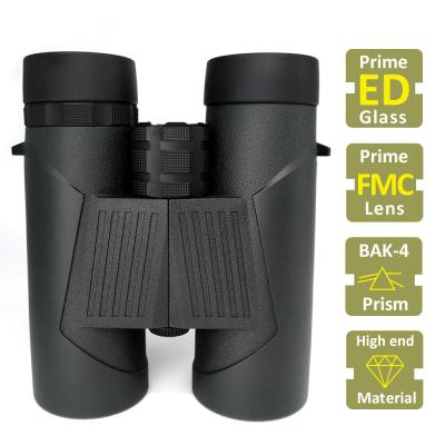 China Extra Low Dispersion ED Binoculars IPX7 Waterproof BaK4 Prism For Stargazing for sale