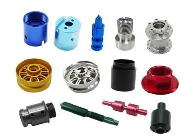 China Automotive CNC Machining Parts Smooth CNC Precision Parts Processing for sale