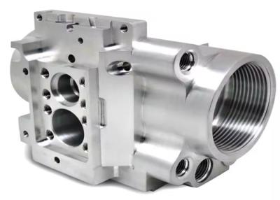 China Aerospace CNC Machining Parts Engineered Precision Machining Services Customized for sale