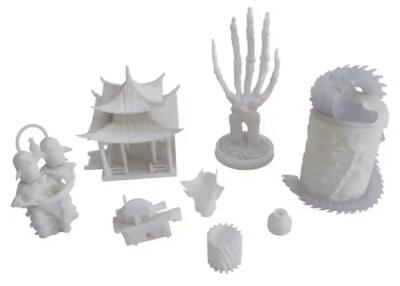 China OEM Precision 3D Systems Printing Service Glossy PLA Material for sale