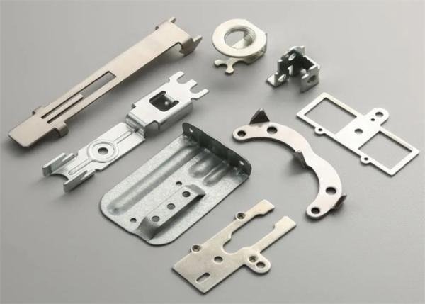 Quality Precise Custom Sheet Metal Stamping Parts ODM Deep Draw Metal Stamping for sale