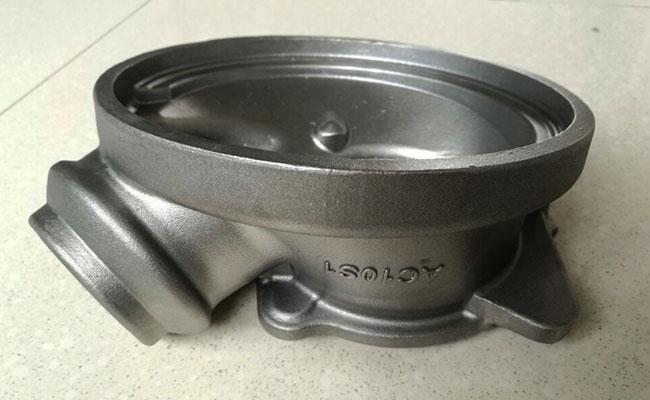 Ductile Iron Casting Car Parts Precision Investment casting