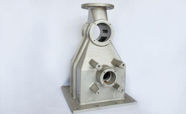 Water pump stainless steel casting