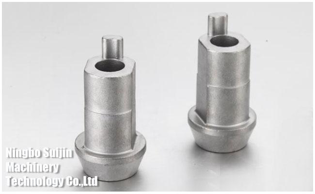 stainless steel connect block inbestment casting