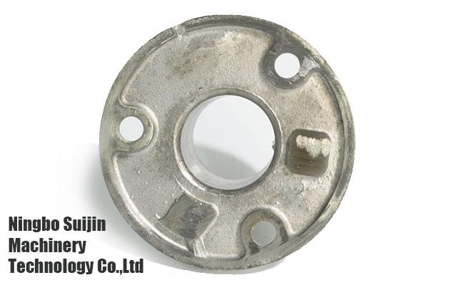 Boat Stainless Steel Pipe Round Flange Base