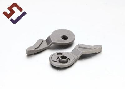 China Chrome Plating Lost Wax Investment Casting , Wrench Hand Shank Precision Cast Parts for sale