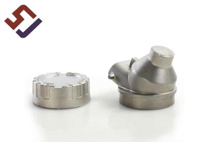 China SS316L BEC Valve Casting Parts for sale
