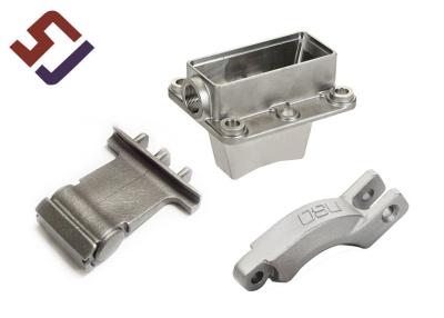 China OEM Lost Wax Aluminum Casting Products With CT4 Tolerance for sale