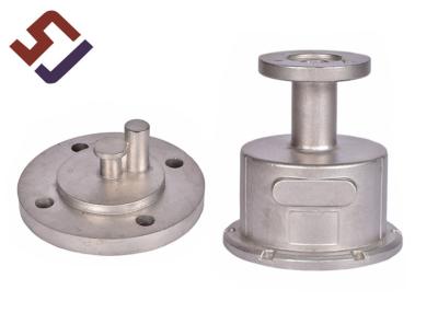 China TUV Custom ASME Stainless Steel Investment Casting Parts for sale