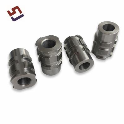 China TUV Precision Casting Part 304/316 Stainless Steel Full Coupling Fitting for sale