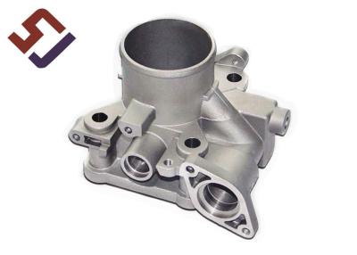 China Customized Aluminum Investment Castings Machinery Part for sale