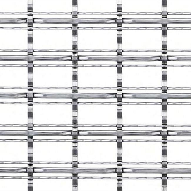 Decorative Woven Wire Mesh Pattern Screens Room Dividers for Home Decor Cabinets Kitchens
