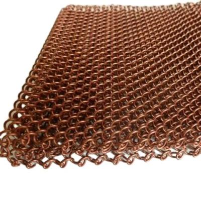 China Customizable Aluminium Chain Fly Screen With Rails And Other Fittings for sale