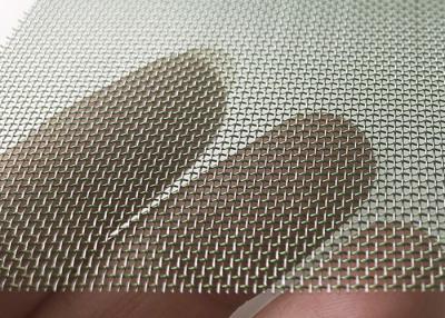 China Luxury Decorative Acrylic Glass Laminated Wire Mesh Fabric 0.6mm Thickness for sale