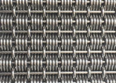 China SHUOLONG 12ft Stainless Steel Wire Mesh For Screen Printing Antiwear for sale