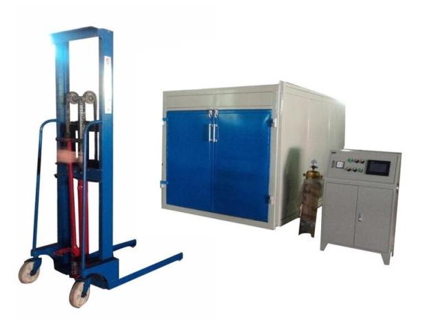 Foshan Star EVA Laminated Windshield Glass Furnace Glass Machinery