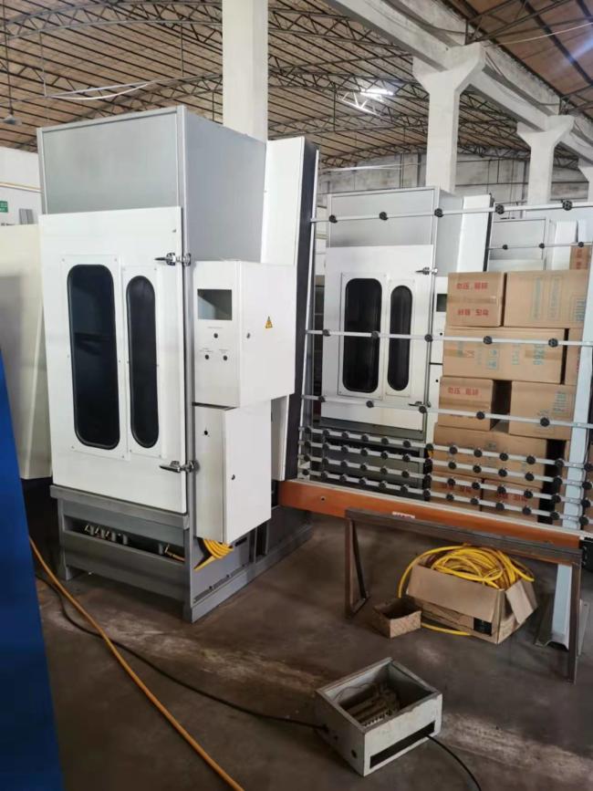Economical Glass Sandblasting Machine Glass Sandblaster