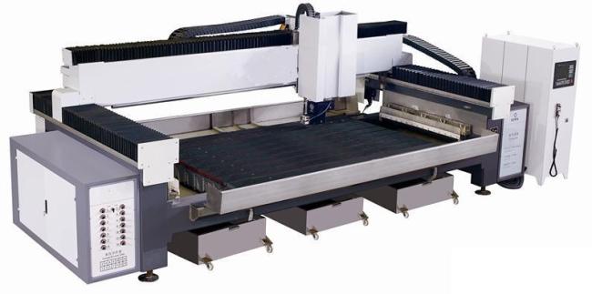 Glass Art Products Horizontal Glass Engraving Machine