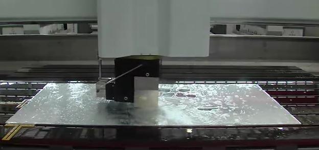 Glass Art Products Horizontal Glass Engraving Machine