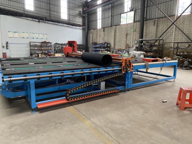 Semi Automatic Glass Straight Line Cutting Machine with Cutter St-2436