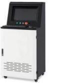 Water Jet Glass Drilling Machine with CNC Control System
