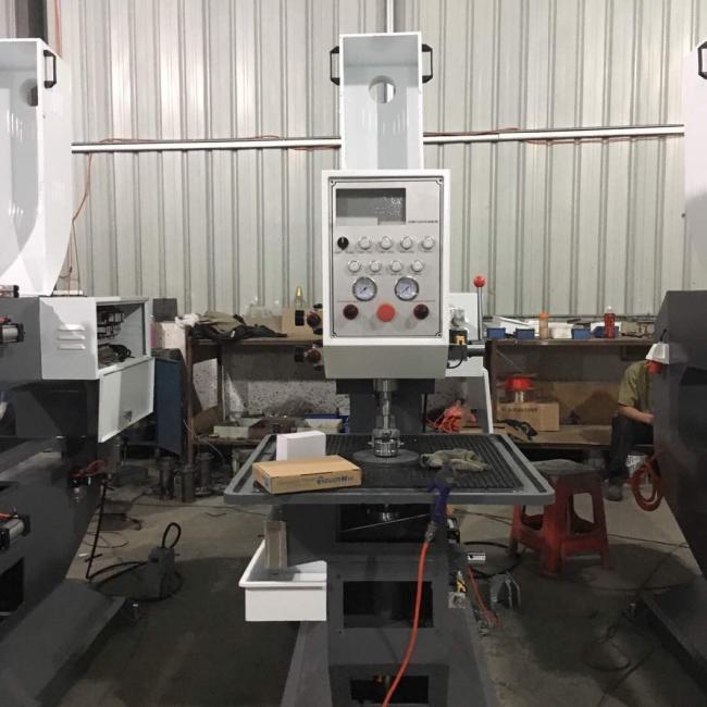 Flexible Manufacturing Glass Drilling Machine Drilling Equipment