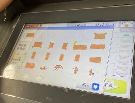 Foshan Star Automatic Glass Processing CNC Glass Working Center Glass Processing Center