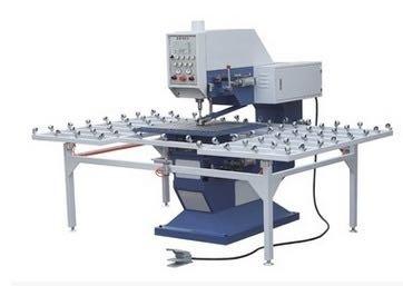 Automatic Glass Hole Drilling Milling Grinding and Polishing Machine for Shower Room/Bathroom Glass