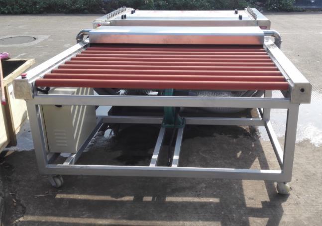 St1600 Automatic Horizontal Glass Washing Cleaning Machine Glass Cleaner