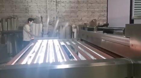 Glass Cleaning Machine in China/ Glass Cleaner/Washing Machine for Glass