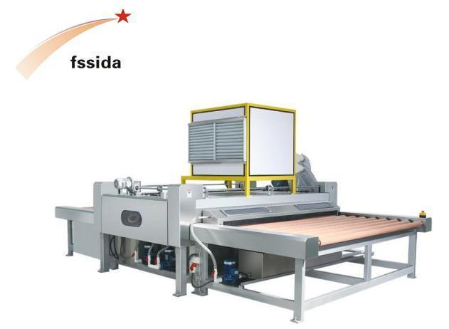 Glass Washing and Drying Machine Fast Speed