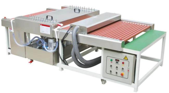 New Condition Glass Washing Machine St1200 Glass Cleaning Machine