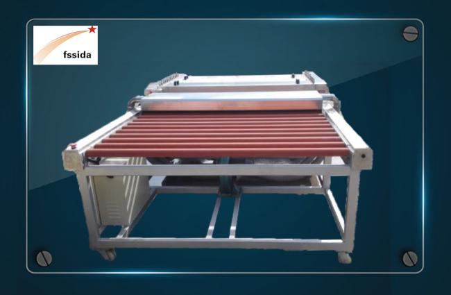 New Condition Glass Washing Machine St1200 Glass Cleaning Machine