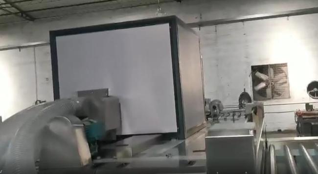 Professional Glass Washing and Drilling Washer Glass Processing Machine St2000