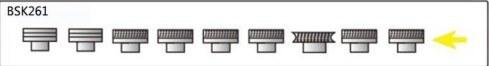 Easy to Maintain Glass Straight Line Beveling Machine