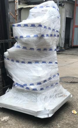 Easy to Maintain Glass Straight Line Beveling Machine